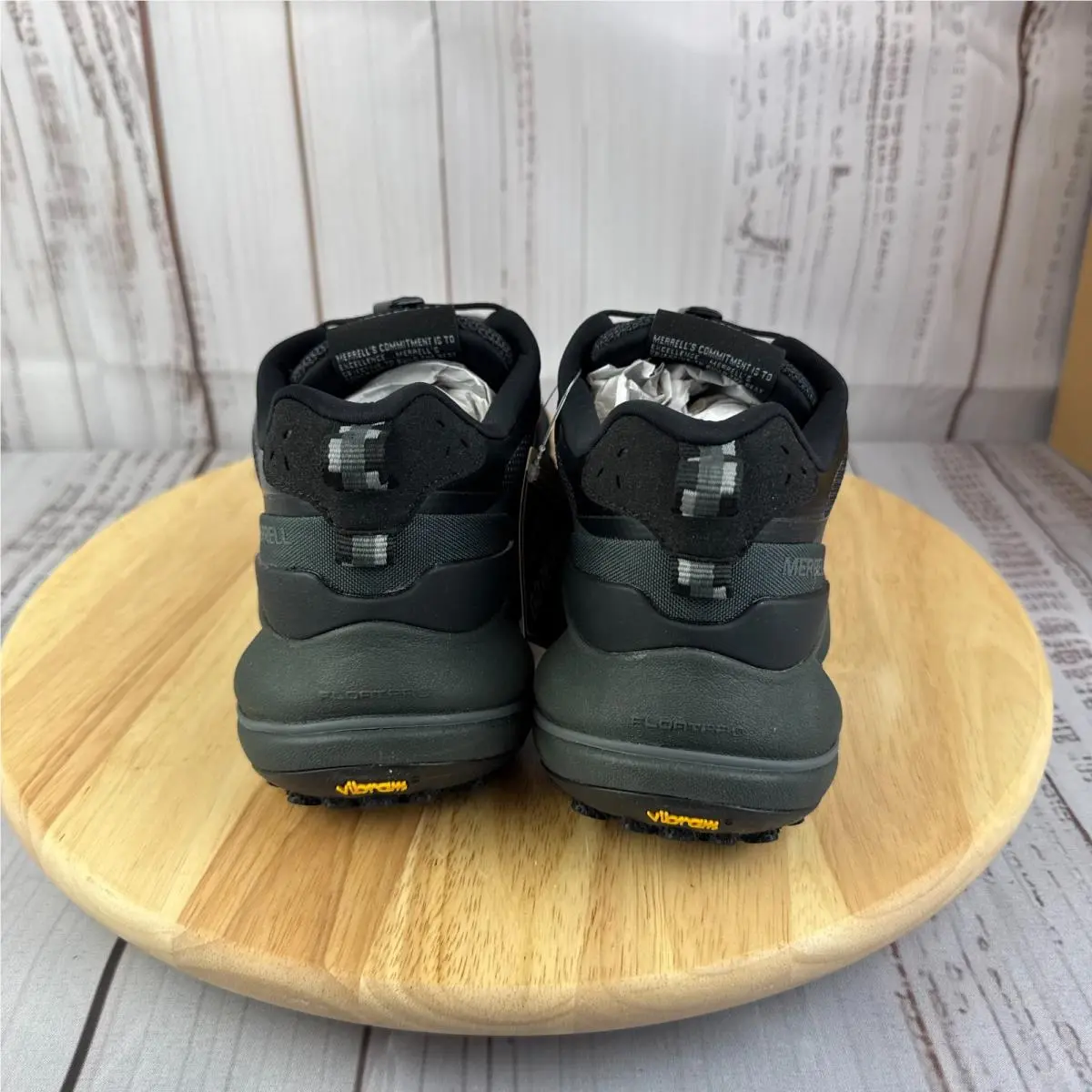 Merrell shoes - Merrell SpeedArc - SpeedArc - J038690 - Black (UPC: 195020870686) 3
