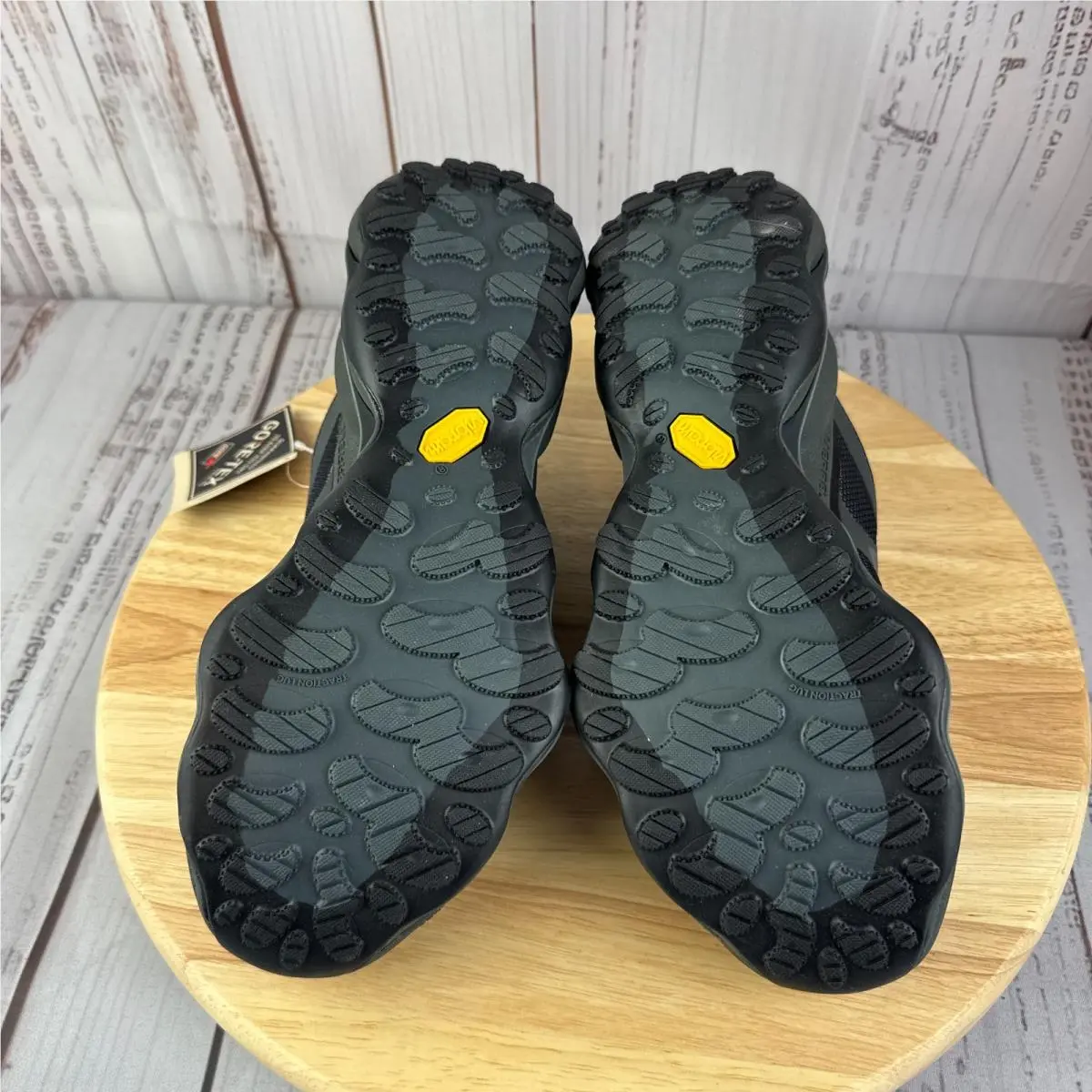 Merrell shoes - Merrell SpeedArc - SpeedArc - J038690 - Black (UPC: 195020870686) 6