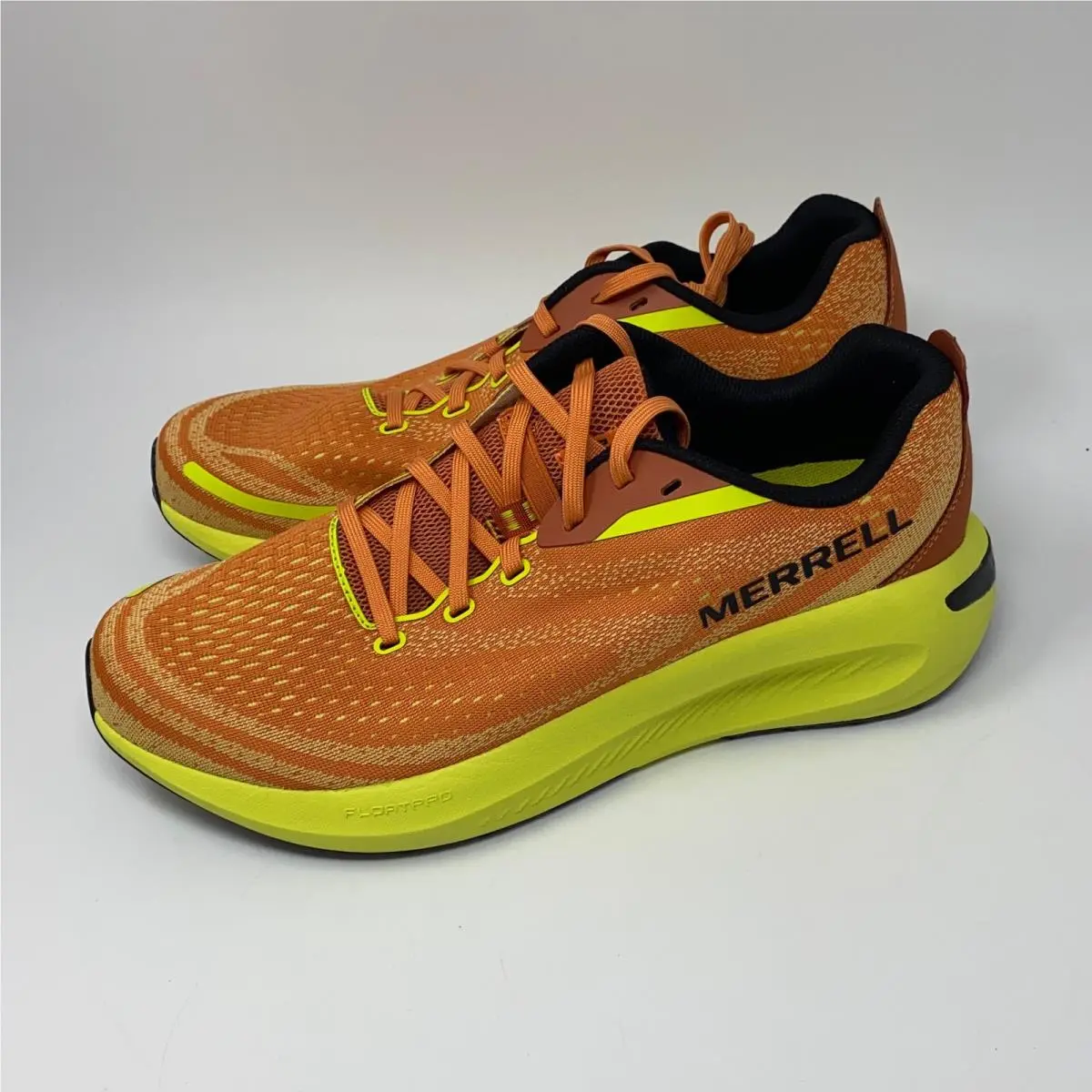 Merrell shoes - Melon/Hi Viz (UPC: 195019761032) 0