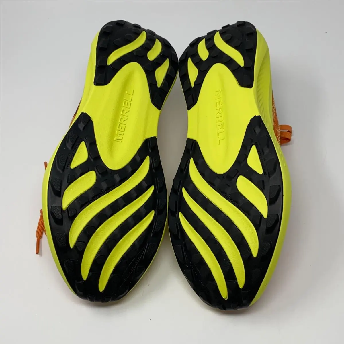 Merrell shoes - Melon/Hi Viz (UPC: 195019761032) 4