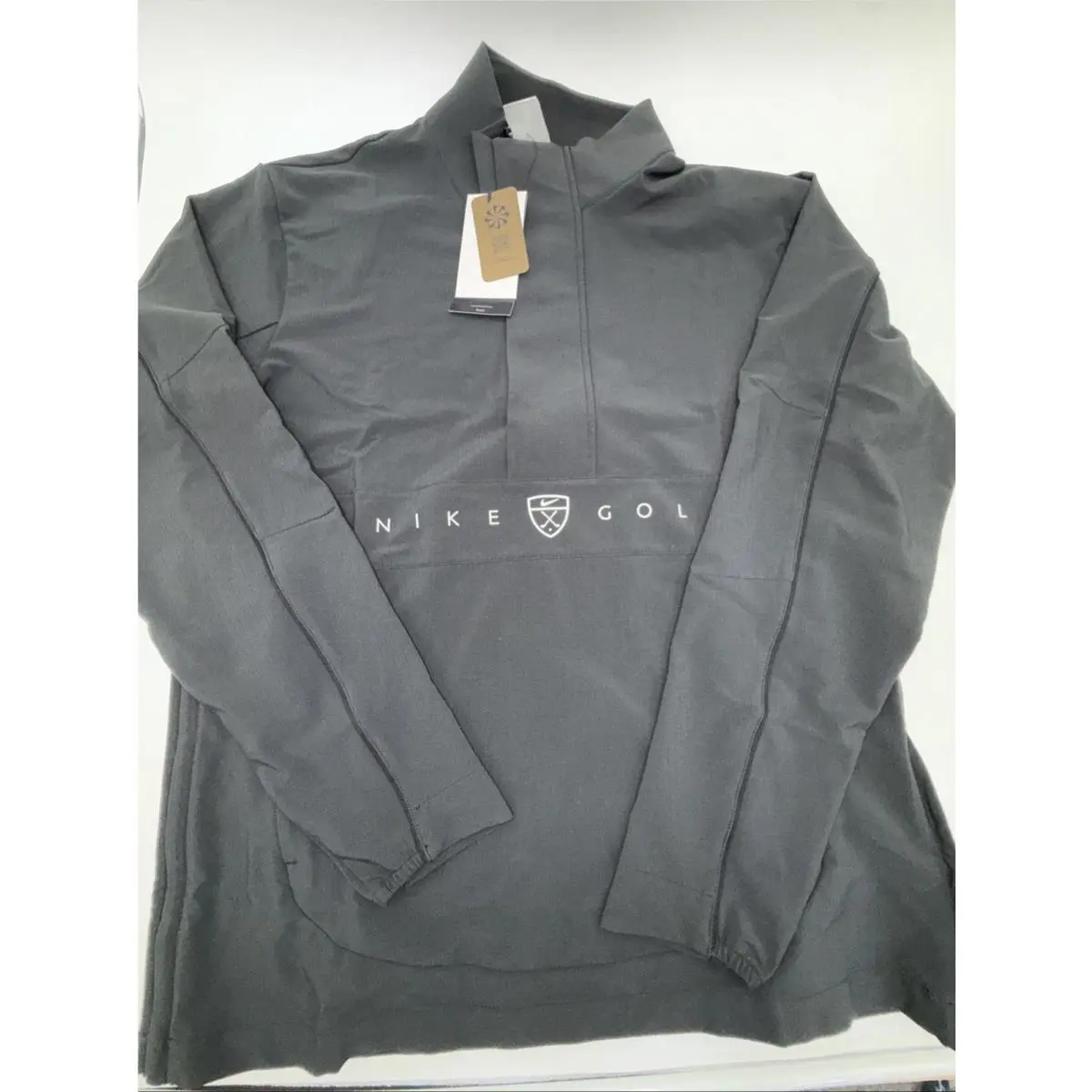 Nike clothing - Nike Therma-FIT Repel - Repel - IO0711-010 - Black (UPC: 0198959717671) 1