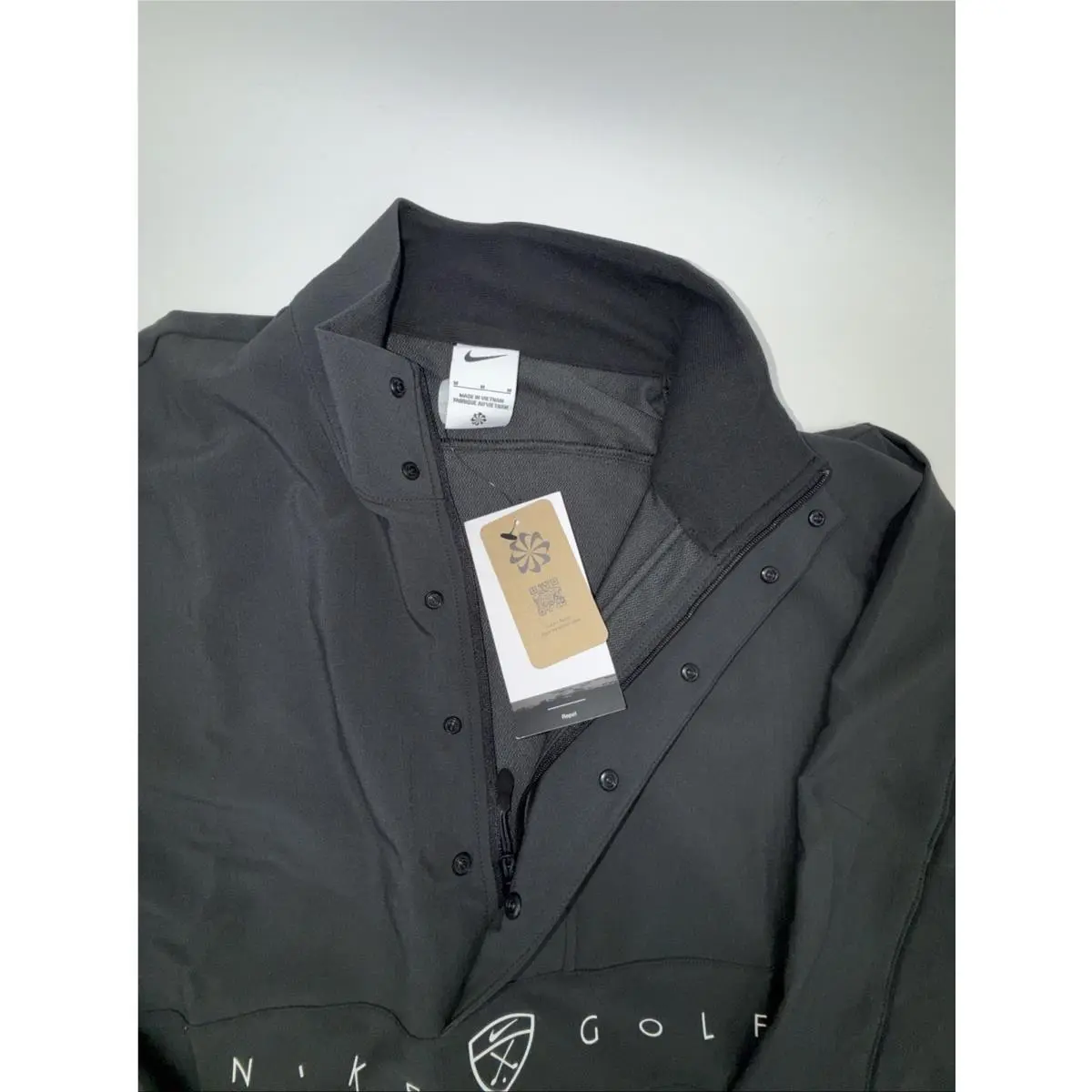 Nike clothing - Nike Therma-FIT Repel - Repel - IO0711-010 - Black (UPC: 0198959717671) 4