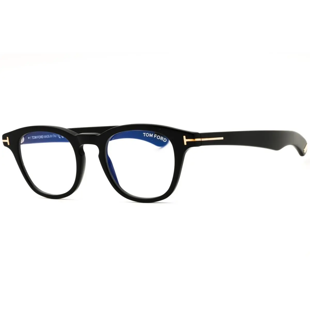 TF5976-001-47 Eyeglasses Frame Size 47mm 20mm 145mm Black Men 88921452 by Tom Ford