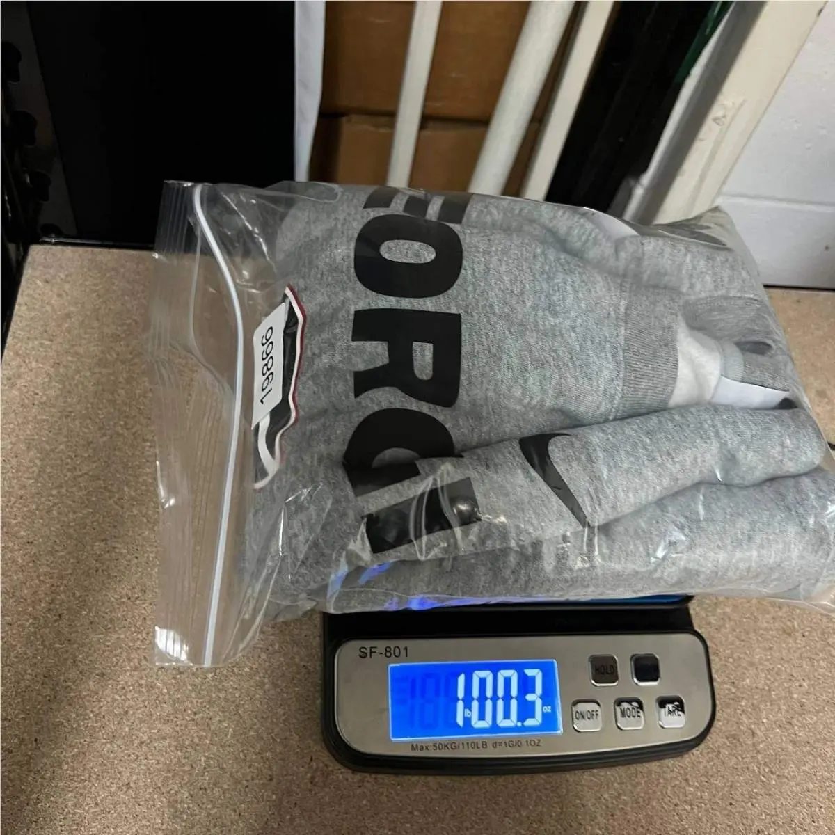 Nike clothing - Gray 6