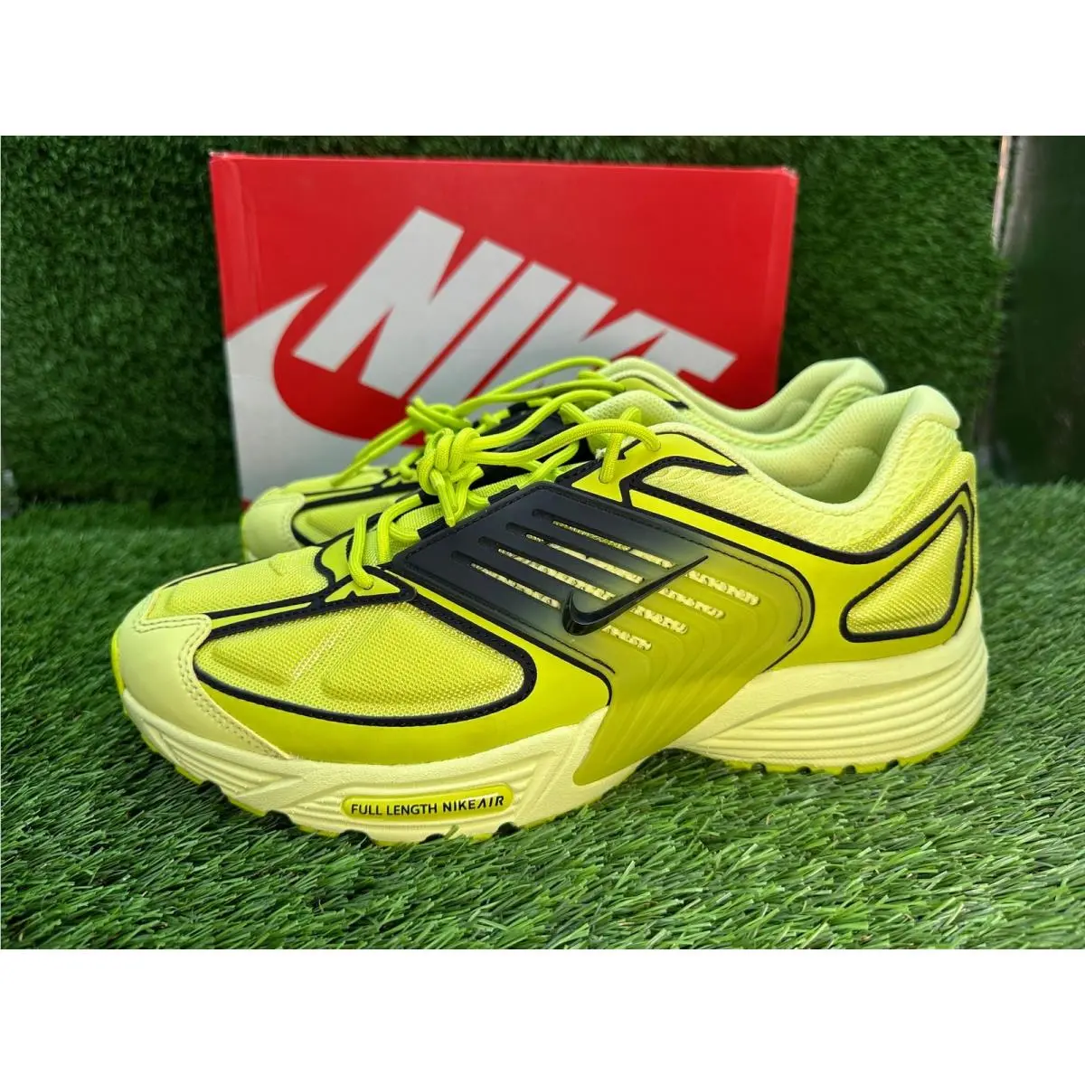 Nike shoes - Nike Air Pegasus Wave IB0612-700 - IB0612-700 - Yellow 1