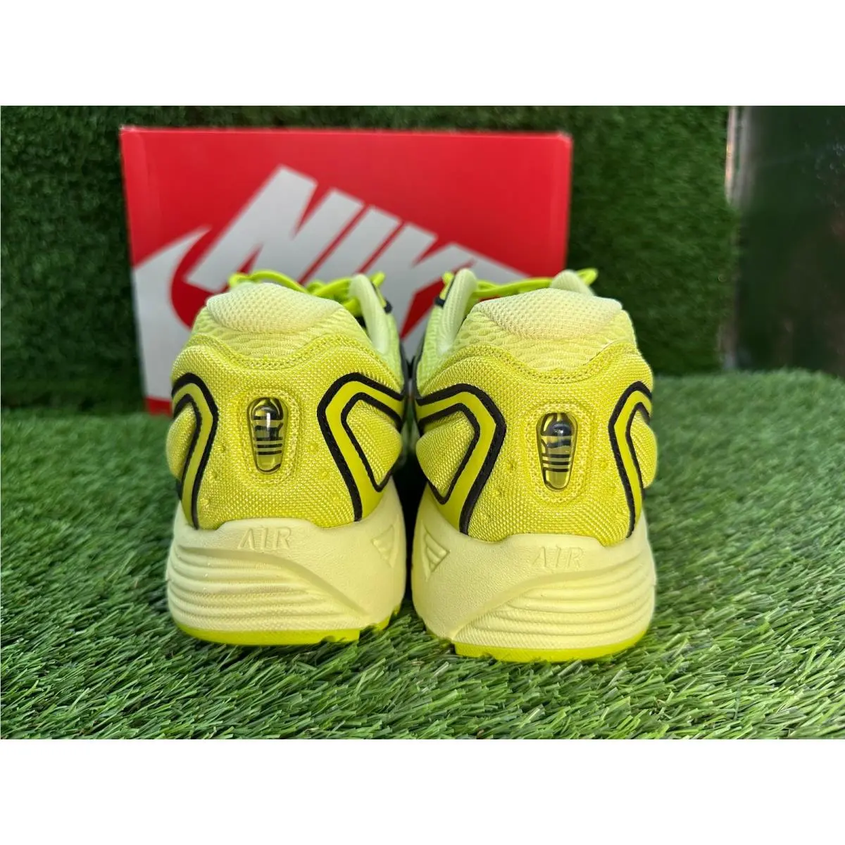 Nike shoes - Nike Air Pegasus Wave IB0612-700 - IB0612-700 - Yellow 4