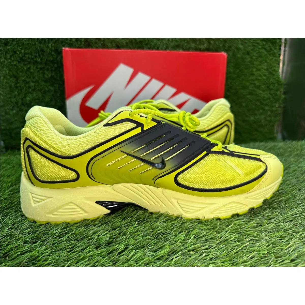 Nike shoes - Nike Air Pegasus Wave IB0612-700 - IB0612-700 - Yellow 5