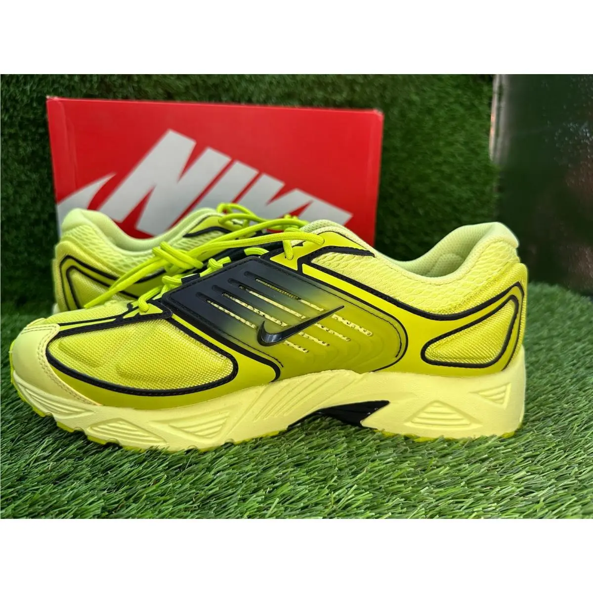 Nike shoes - Nike Air Pegasus Wave IB0612-700 - IB0612-700 - Yellow 6