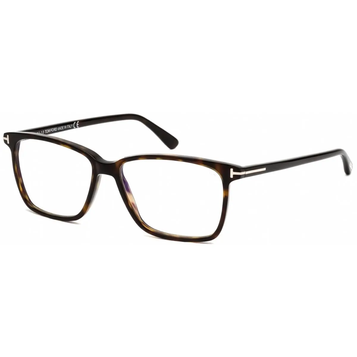 TF5478-052-55 Eyeglasses Frame Size 55mm 14mm 145mm Havana Men 6646899 by Tom Ford
