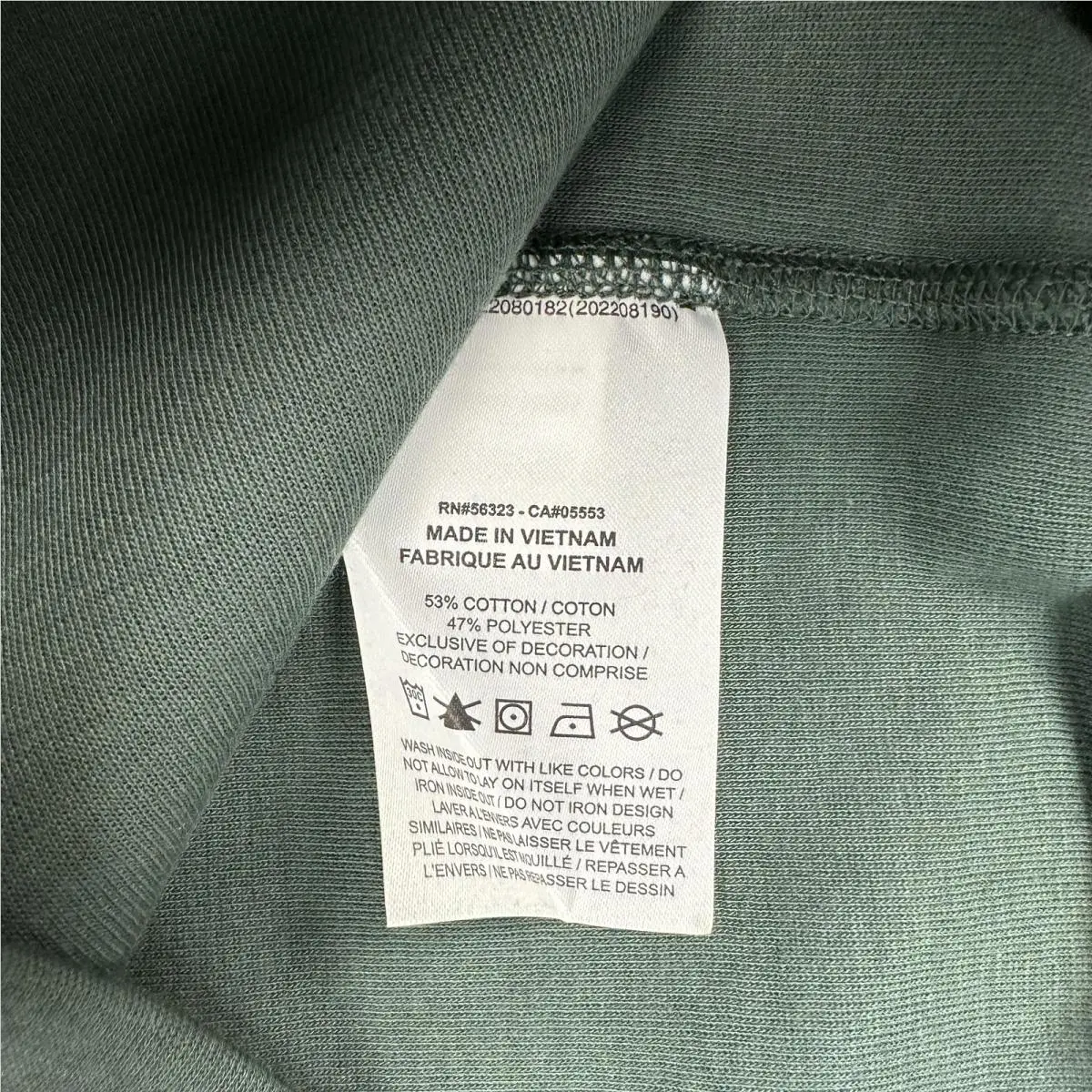 Nike clothing - Green 4