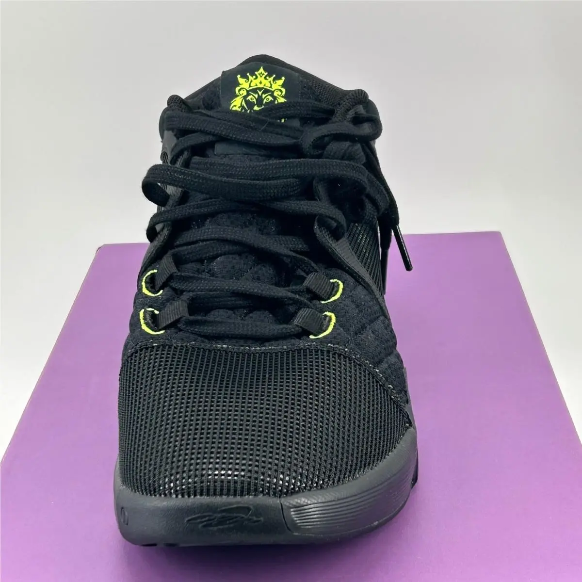 Nike shoes - LeBron Witness VIII - LeBron Witness VIII - Black 2