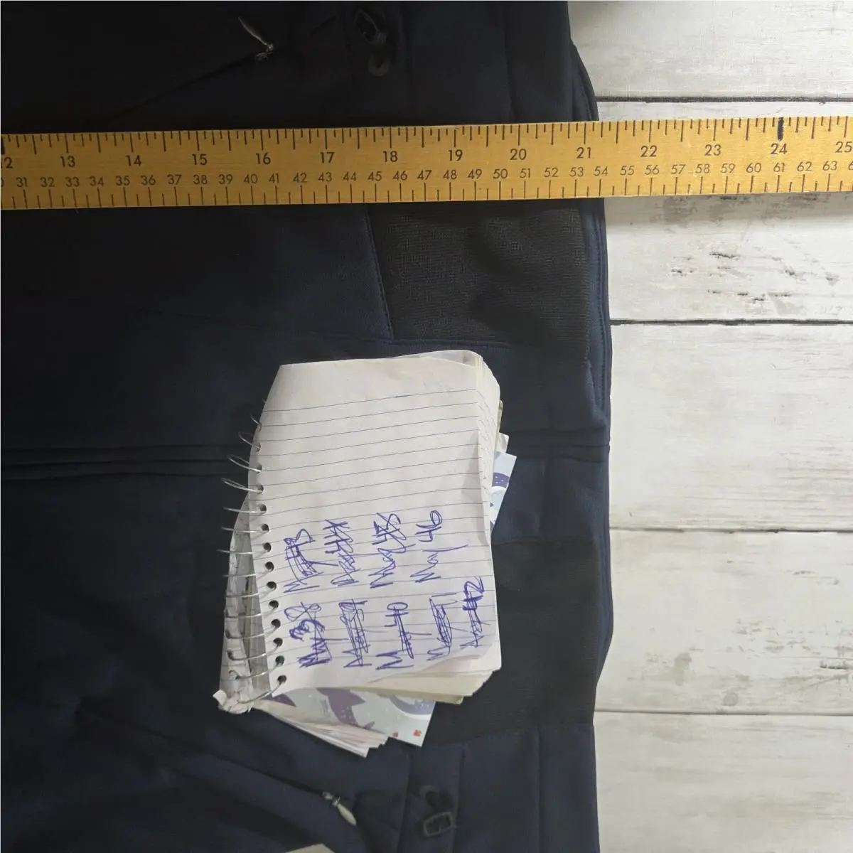 Nike clothing - Blue (UPC: 886668844657) 6
