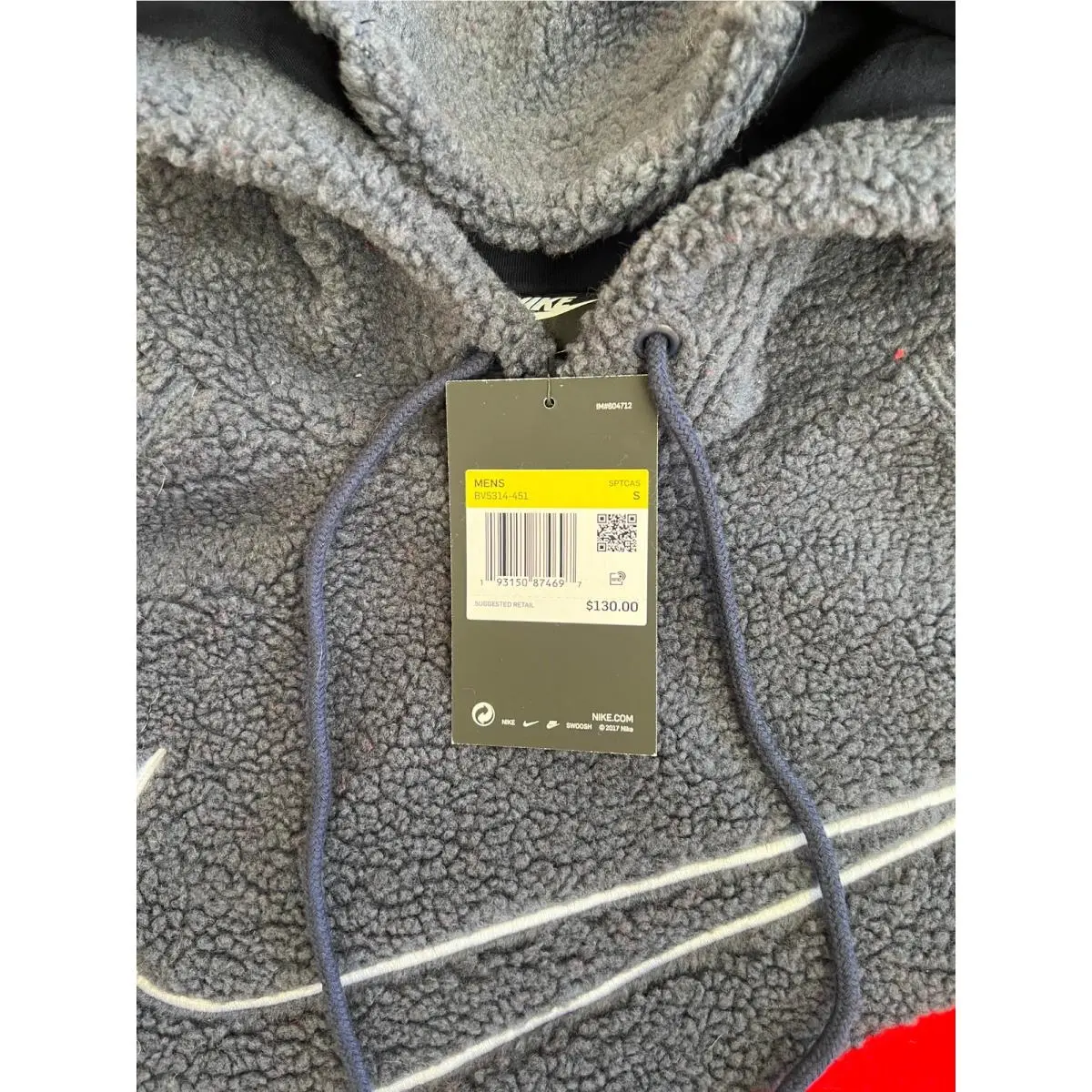 Nike clothing - Multicolor (UPC: 193150874697) 1