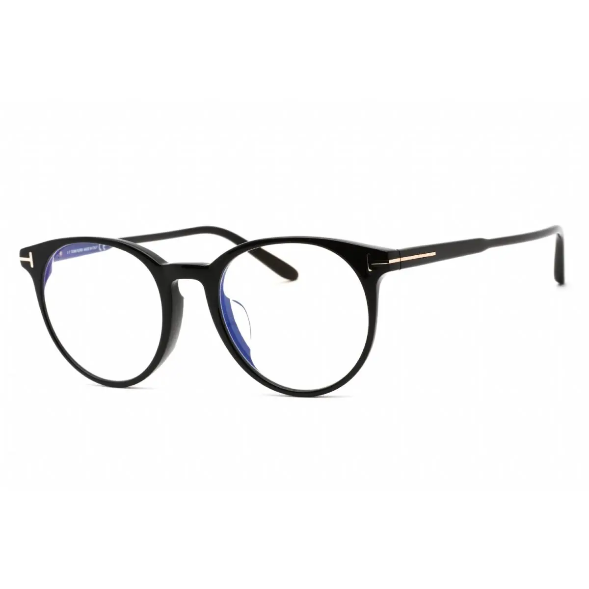 TF5695-001-51 Eyeglasses Frame Size 51mm 20mm 145mm Black Women 889214 by Tom Ford