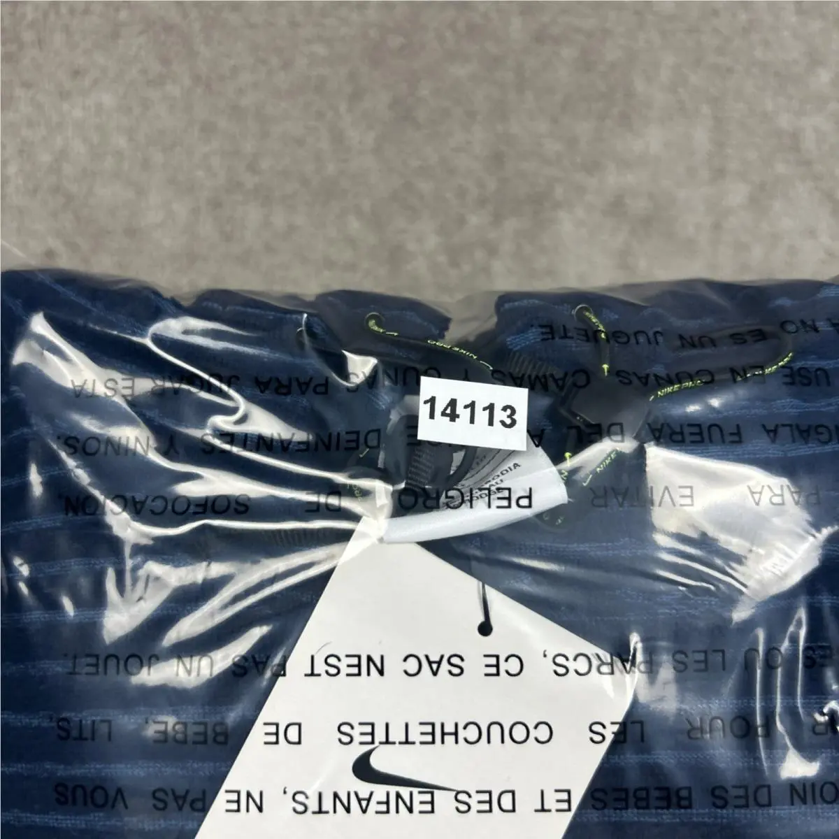 Nike clothing - DD1707-355 - DD1707-355 - Blue (UPC: 195237910779) 10