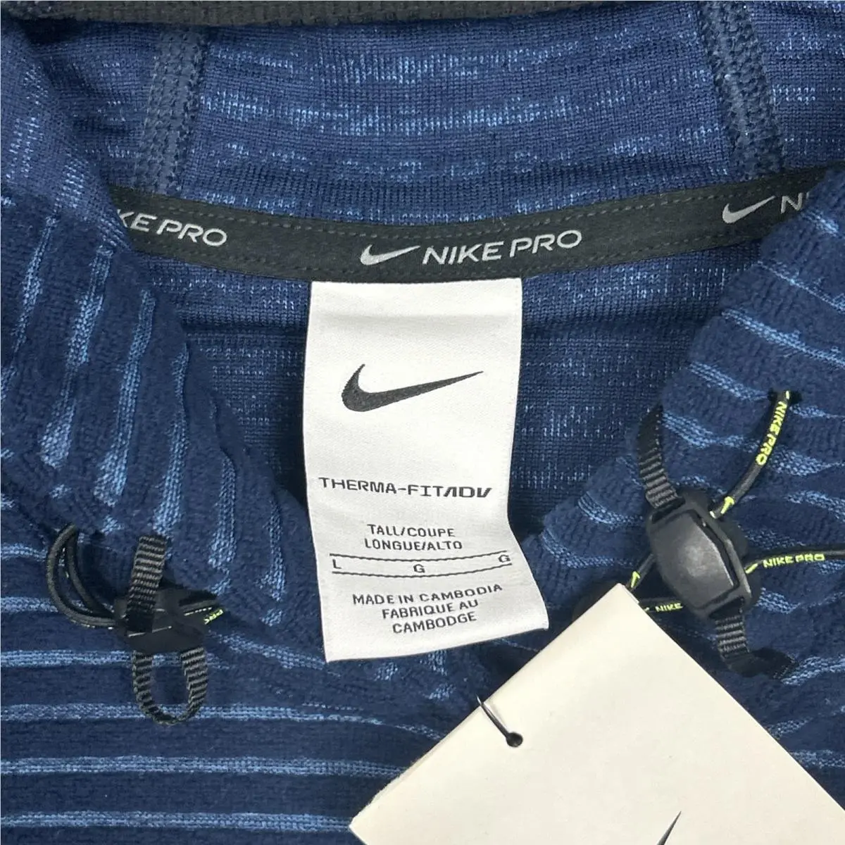 Nike clothing - DD1707-355 - DD1707-355 - Blue (UPC: 195237910779) 2