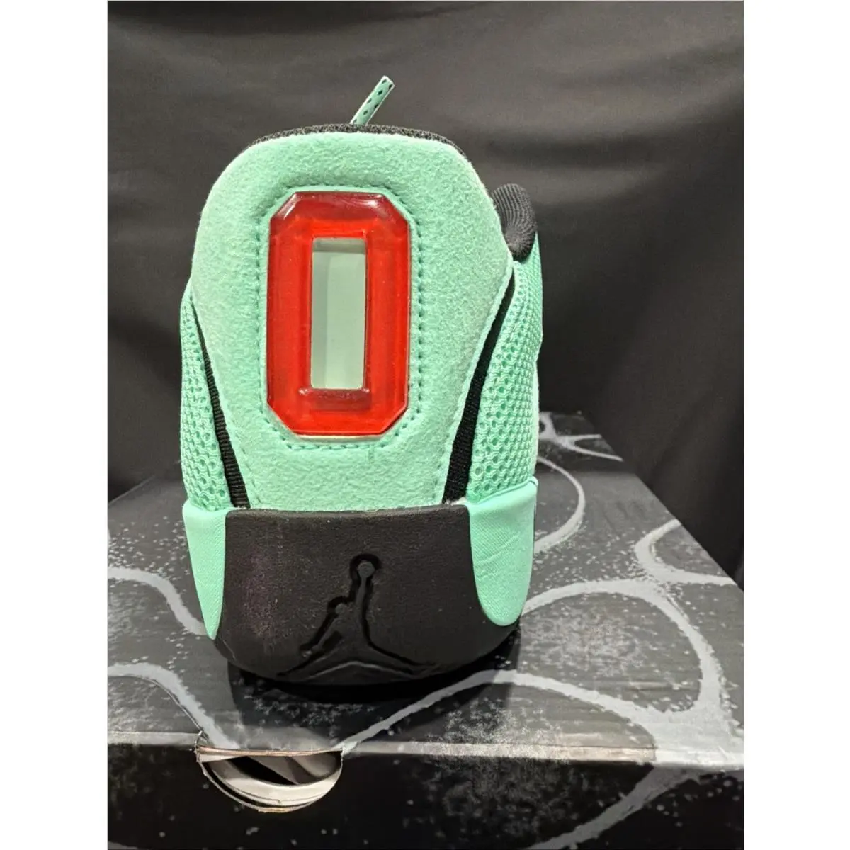 Nike shoes - Jordan Tatum 4 - Tatum - HQ4614-300 - Green, Manufacturer: Green Glow/Black 3