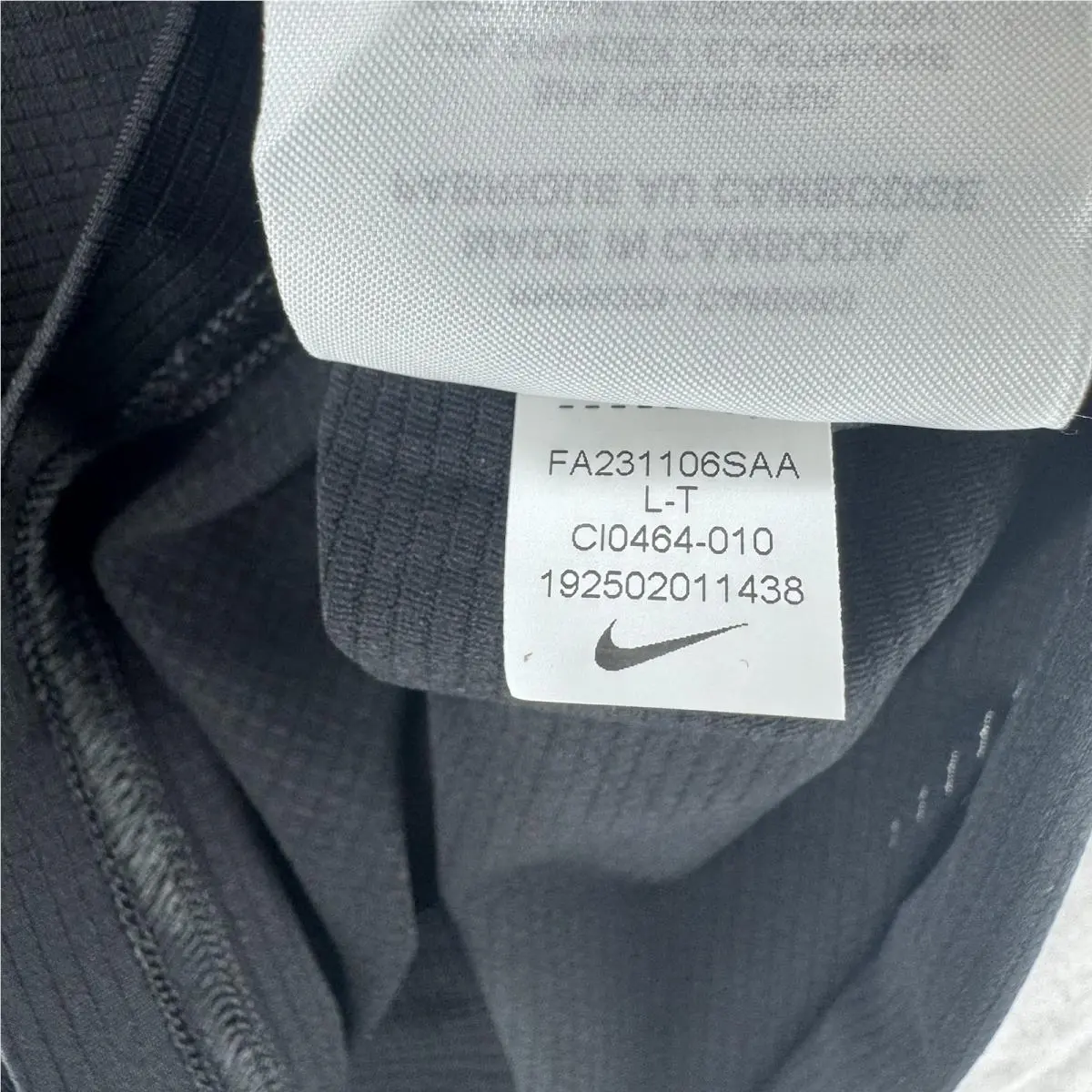 Nike clothing - Nike Dri-Fit - Black 2
