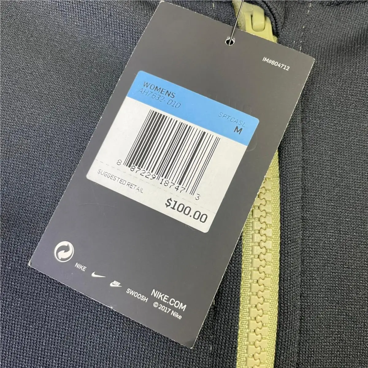 Nike clothing - Black 6