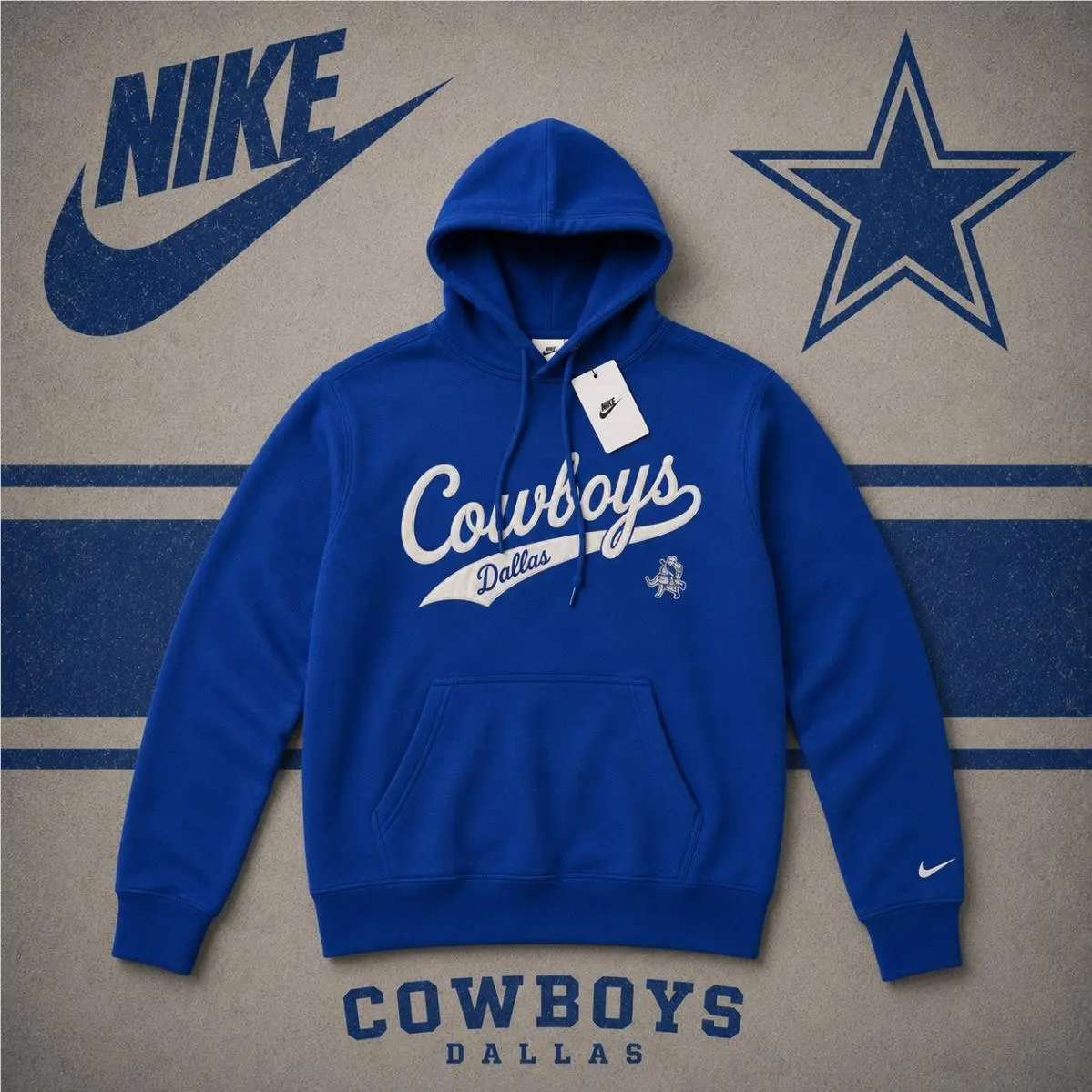 Nike clothing - Blue 0