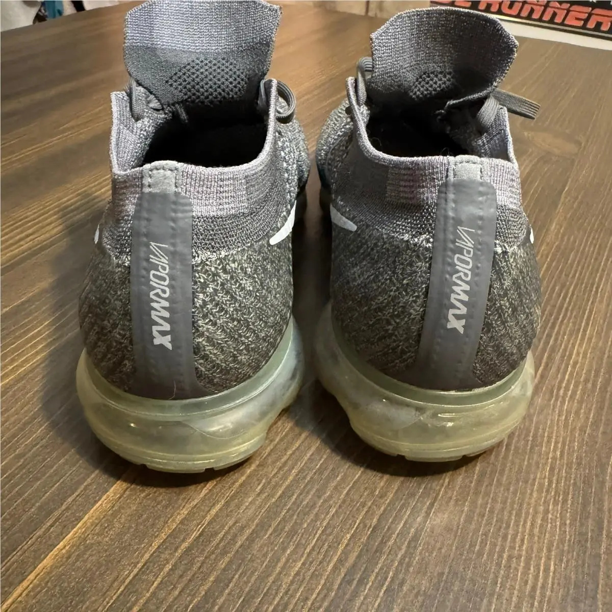 Nike shoes - Gray 8