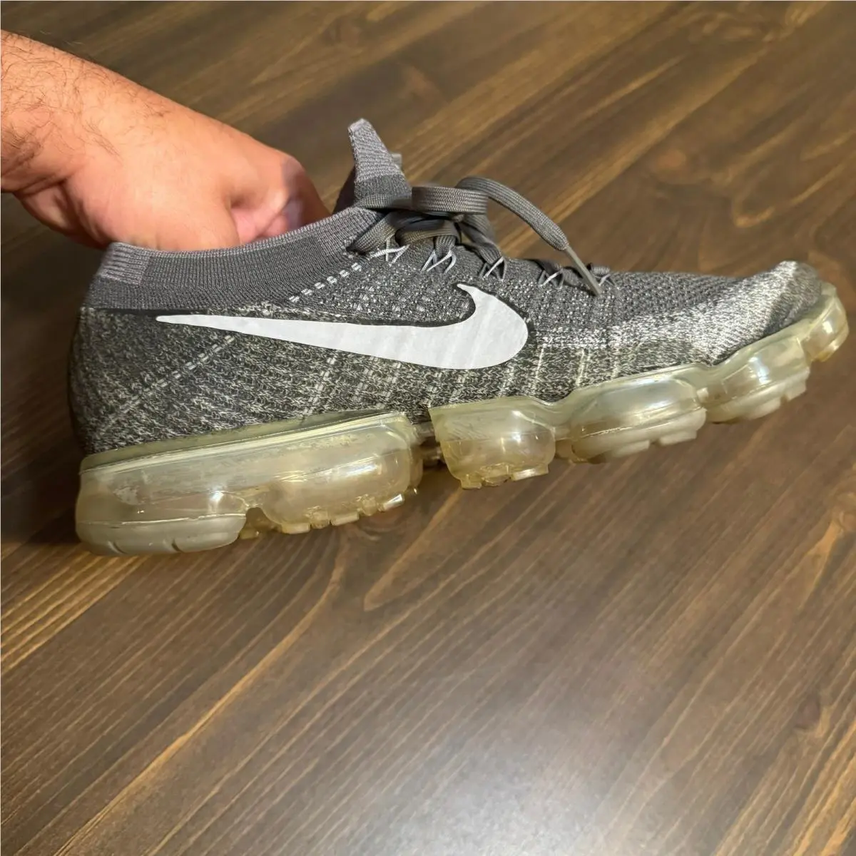 Nike shoes - Gray 10