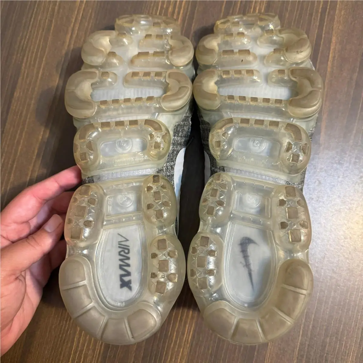 Nike shoes - Gray 3