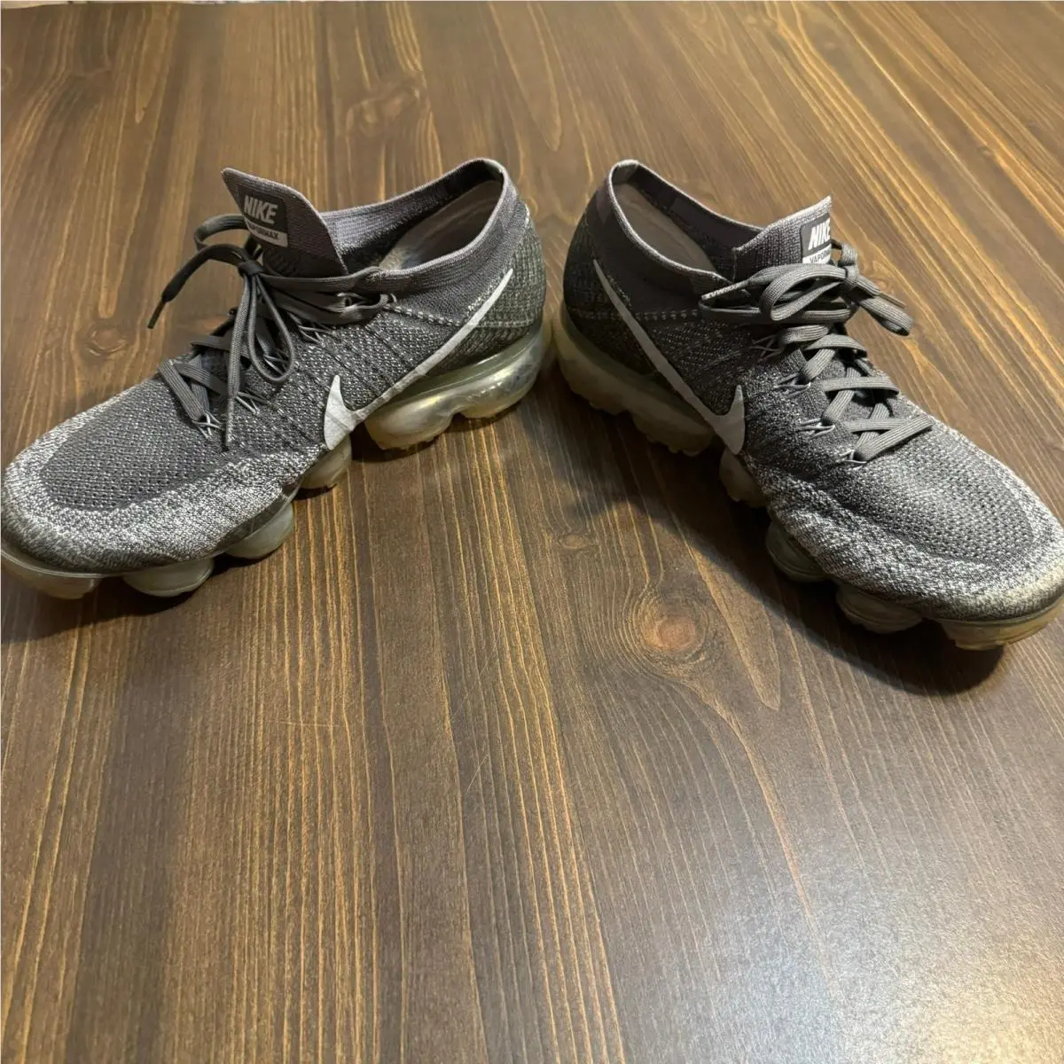 Nike shoes - Gray 4