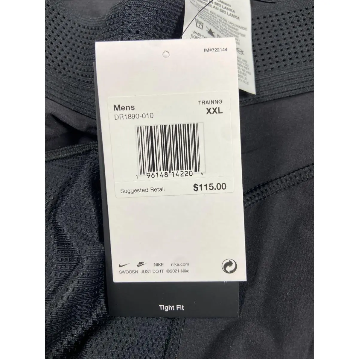 Nike clothing - Black 6