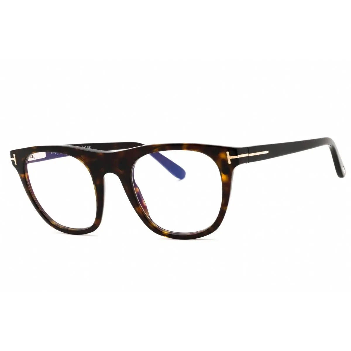 TF5895-052-51 Eyeglasses Frame Size 51mm 23mm 145mm Havana Men 8892144 by Tom Ford