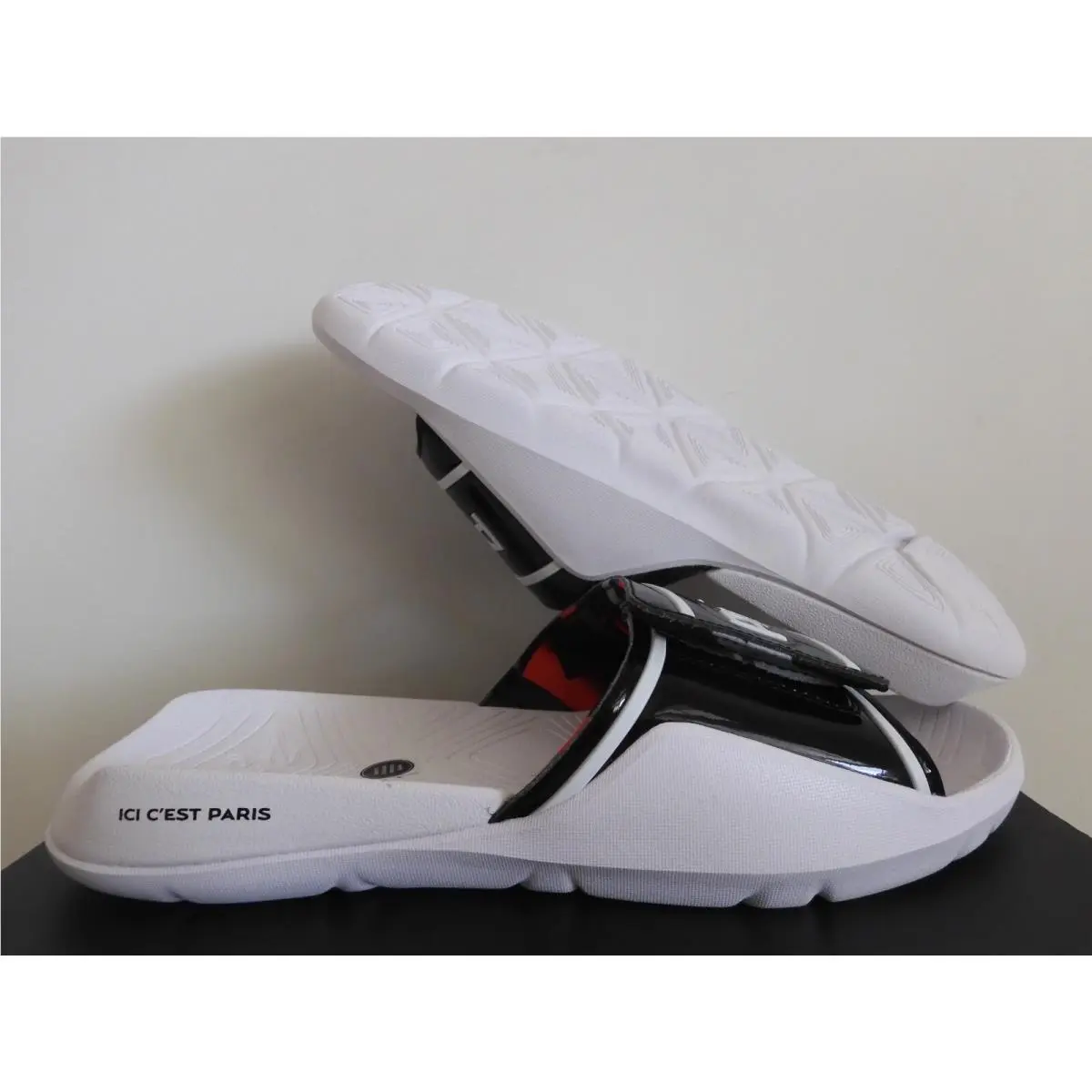 Nike shoes - Jordan Hydro - Hydro - CJ7244 001 - Black (UPC: 193145758285) 0