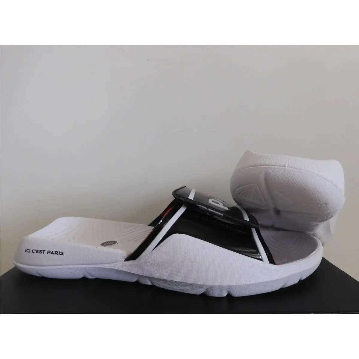 Nike shoes - Jordan Hydro - Hydro - CJ7244 001 - Black (UPC: 193145758285) 1