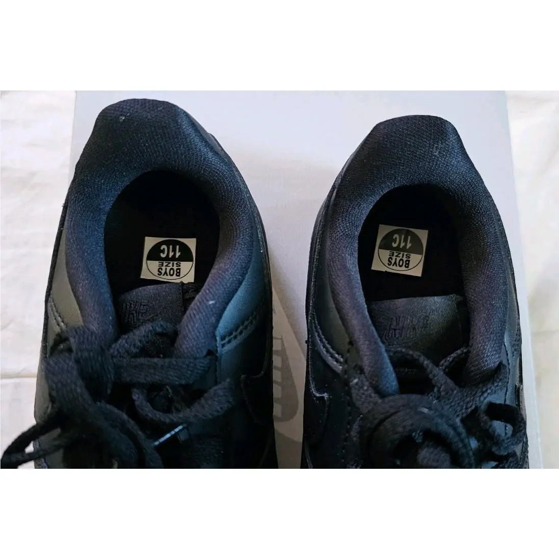 Nike shoes - PS - Black 6