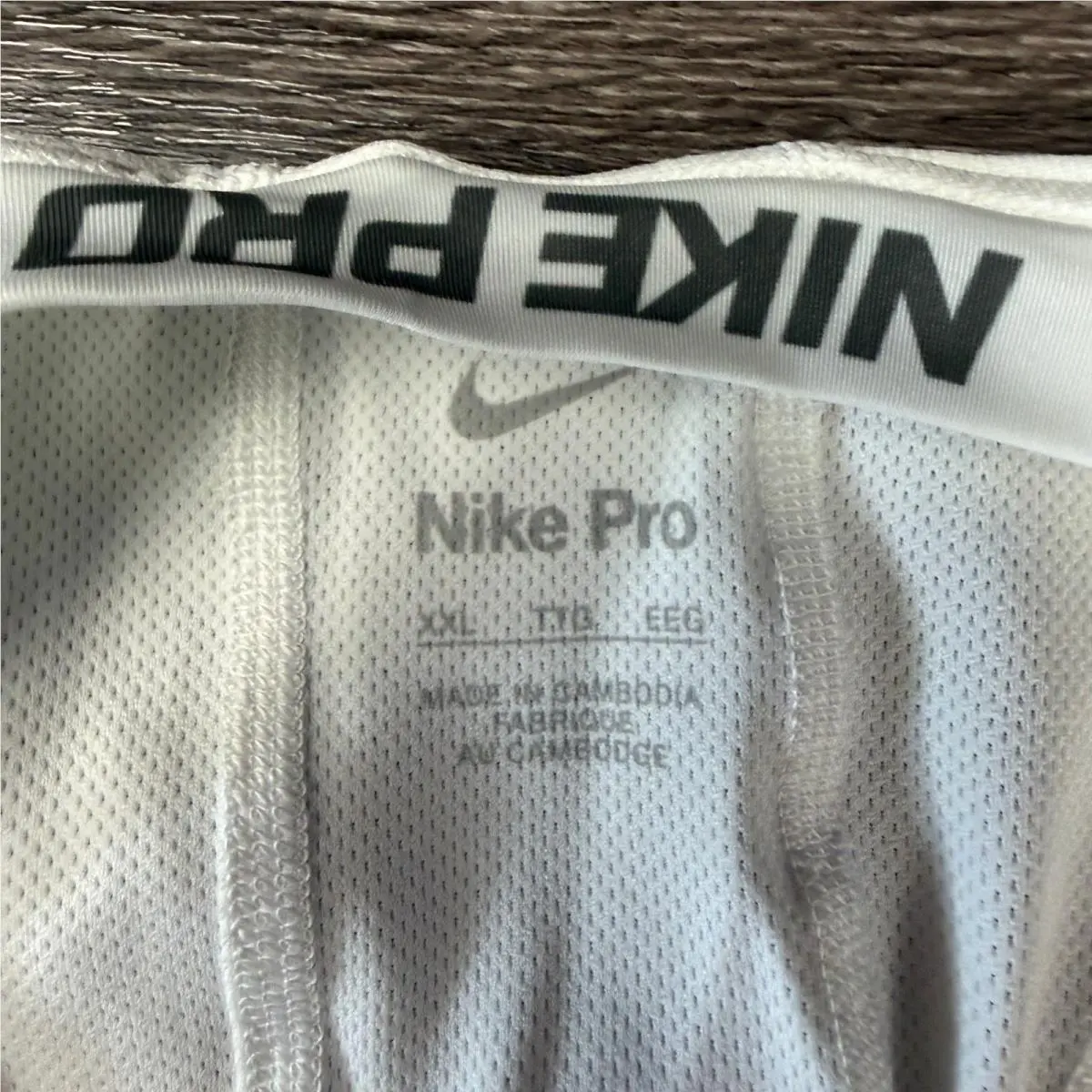 Nike clothing - White 2