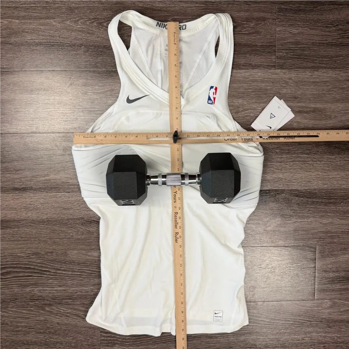 Nike clothing - White 4