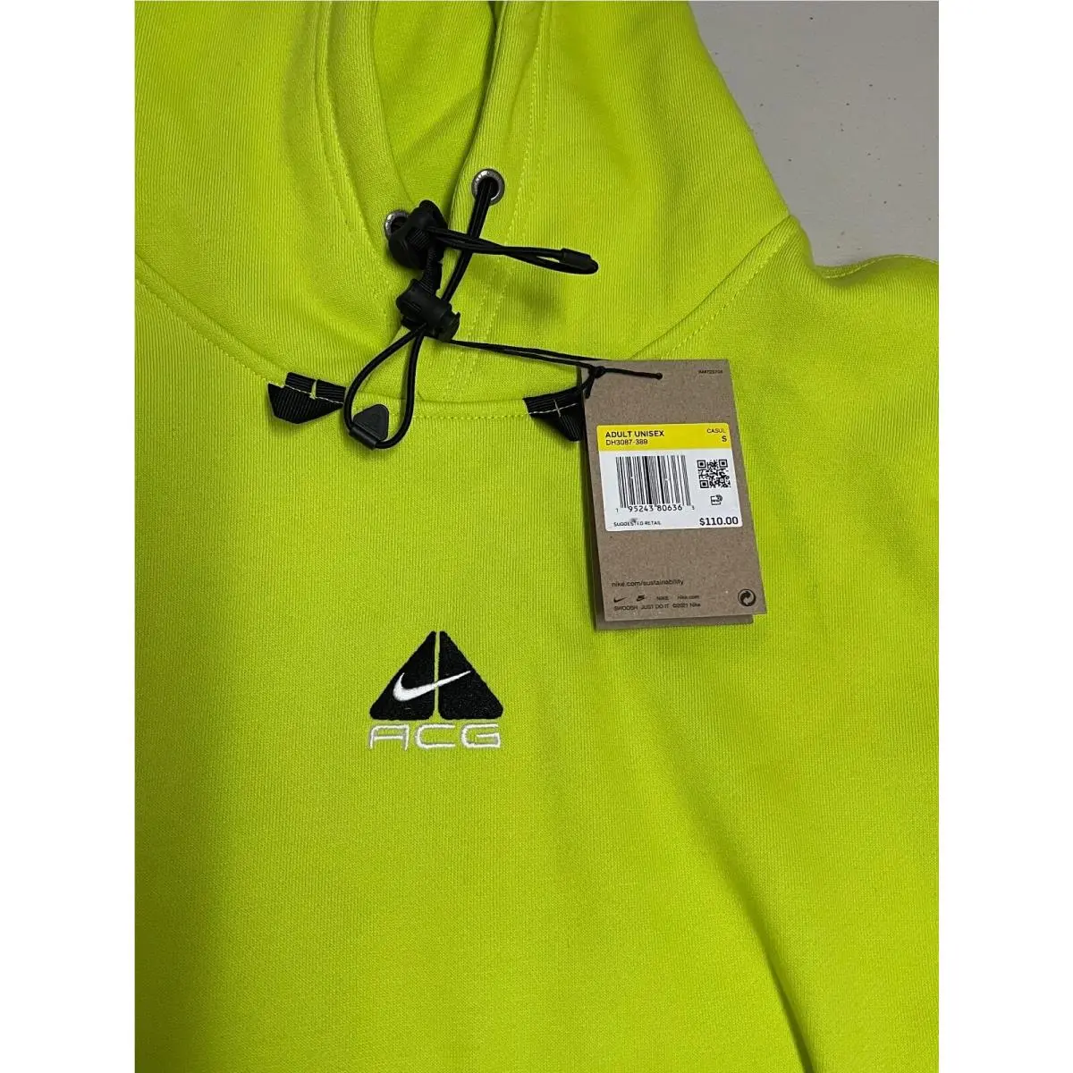 Nike clothing - VOLT (UPC: 195243806363) 6