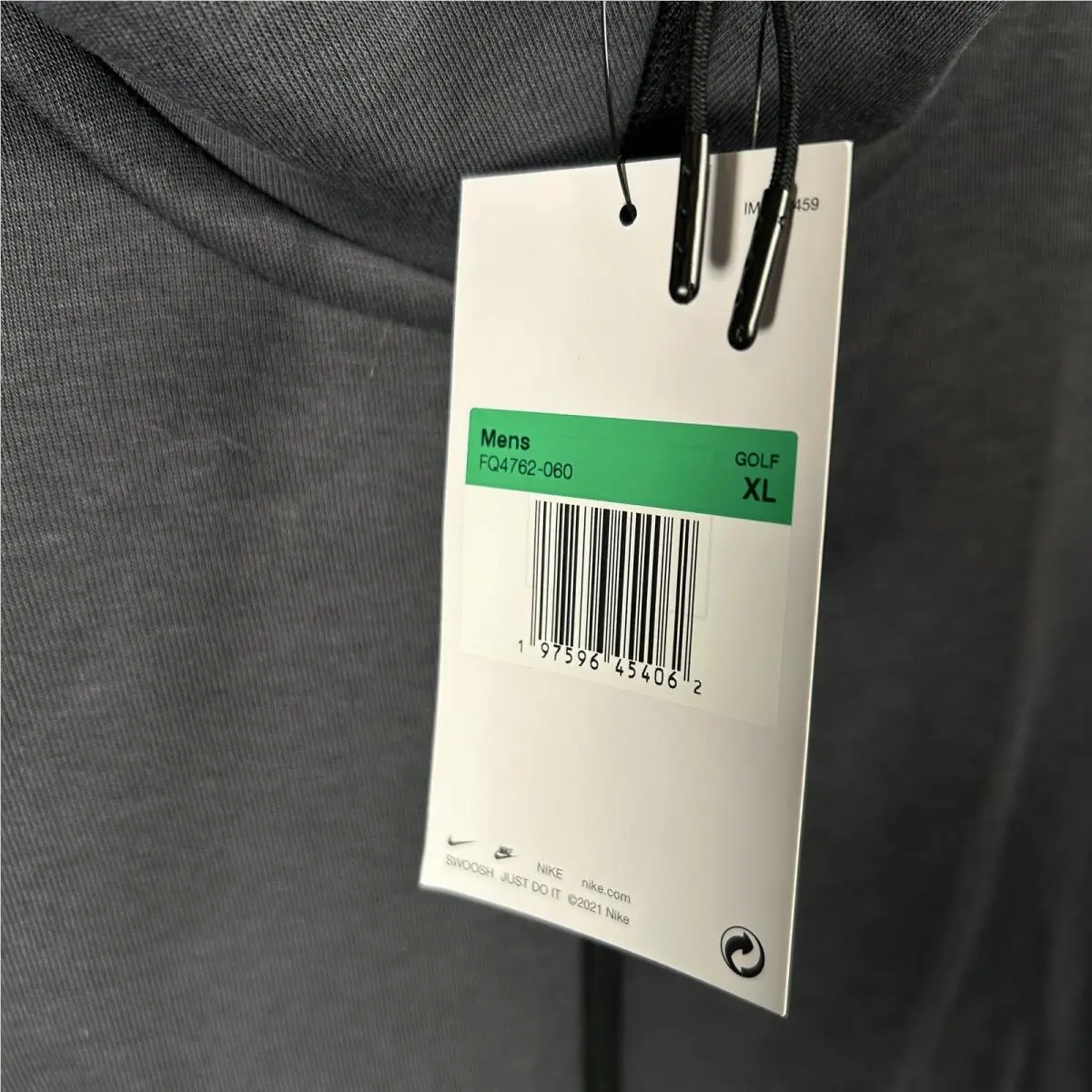 Nike clothing - Gray 3