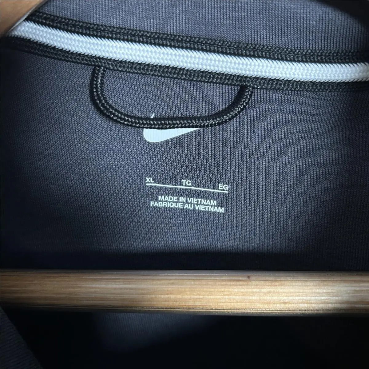 Nike clothing - Gray 4