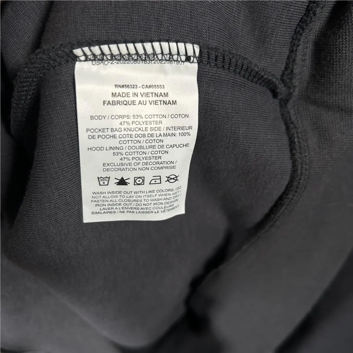 Nike clothing - Gray 5
