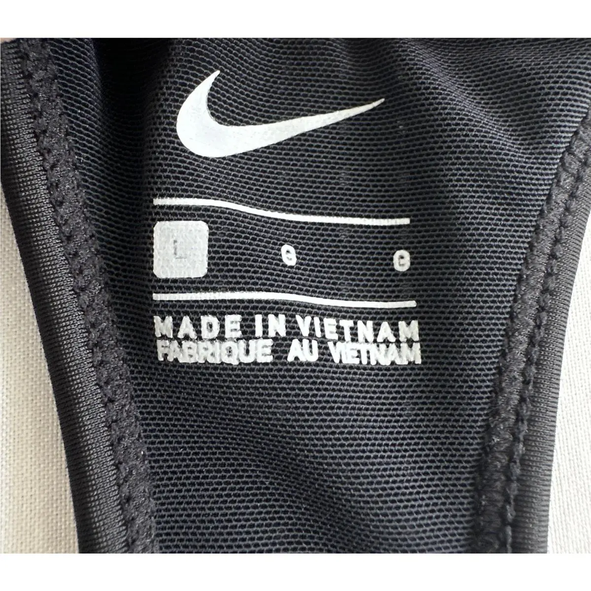Nike clothing - Black 13