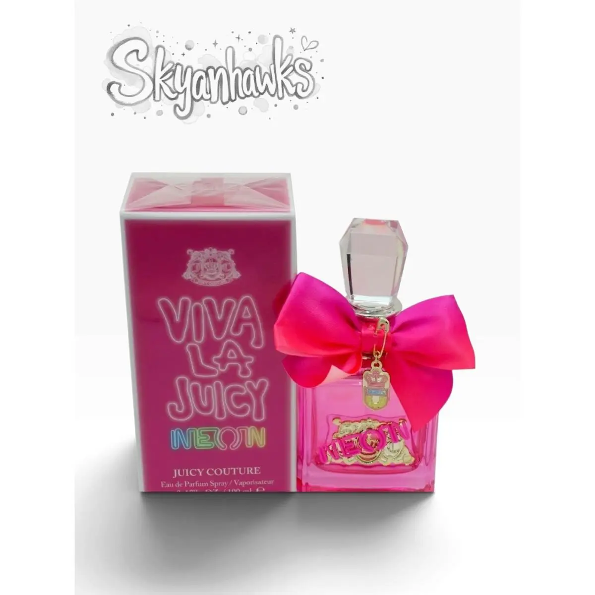 Viva La Juicy Neon By  1.7 Oz Edp Spray For Women by Juicy Couture