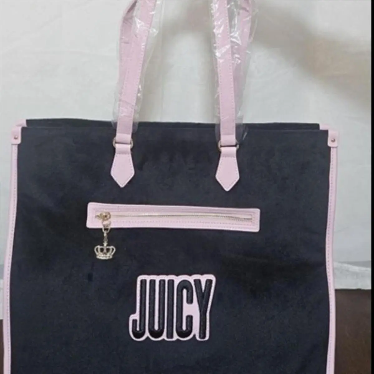 Juicy  On The Right Track Tote by Juicy Couture