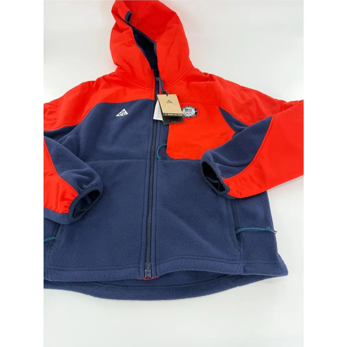 Nike clothing - Red Blue 0