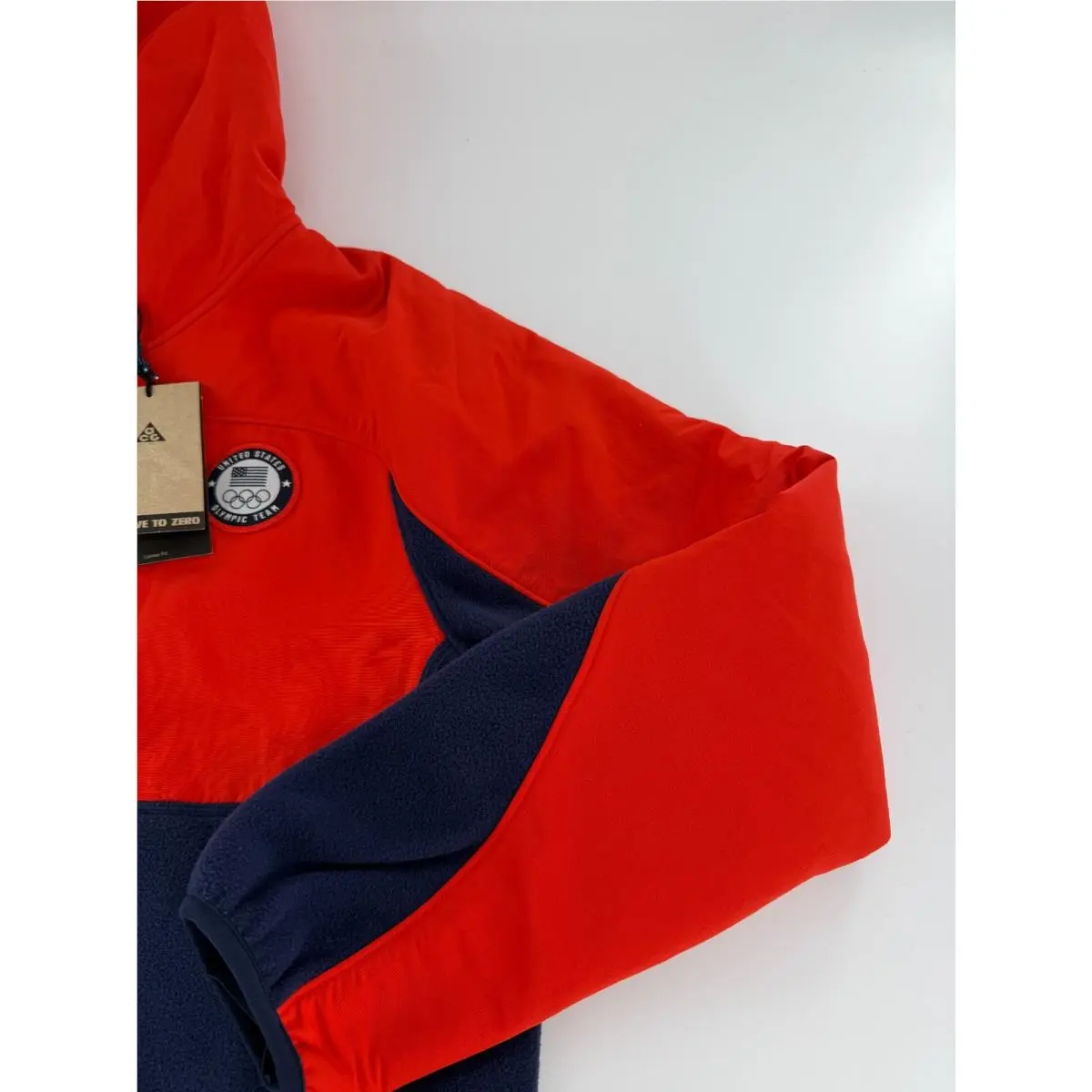 Nike clothing - Red Blue 1