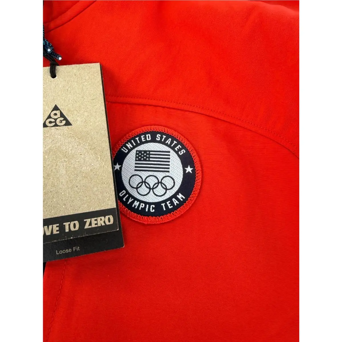 Nike clothing - Red Blue 3