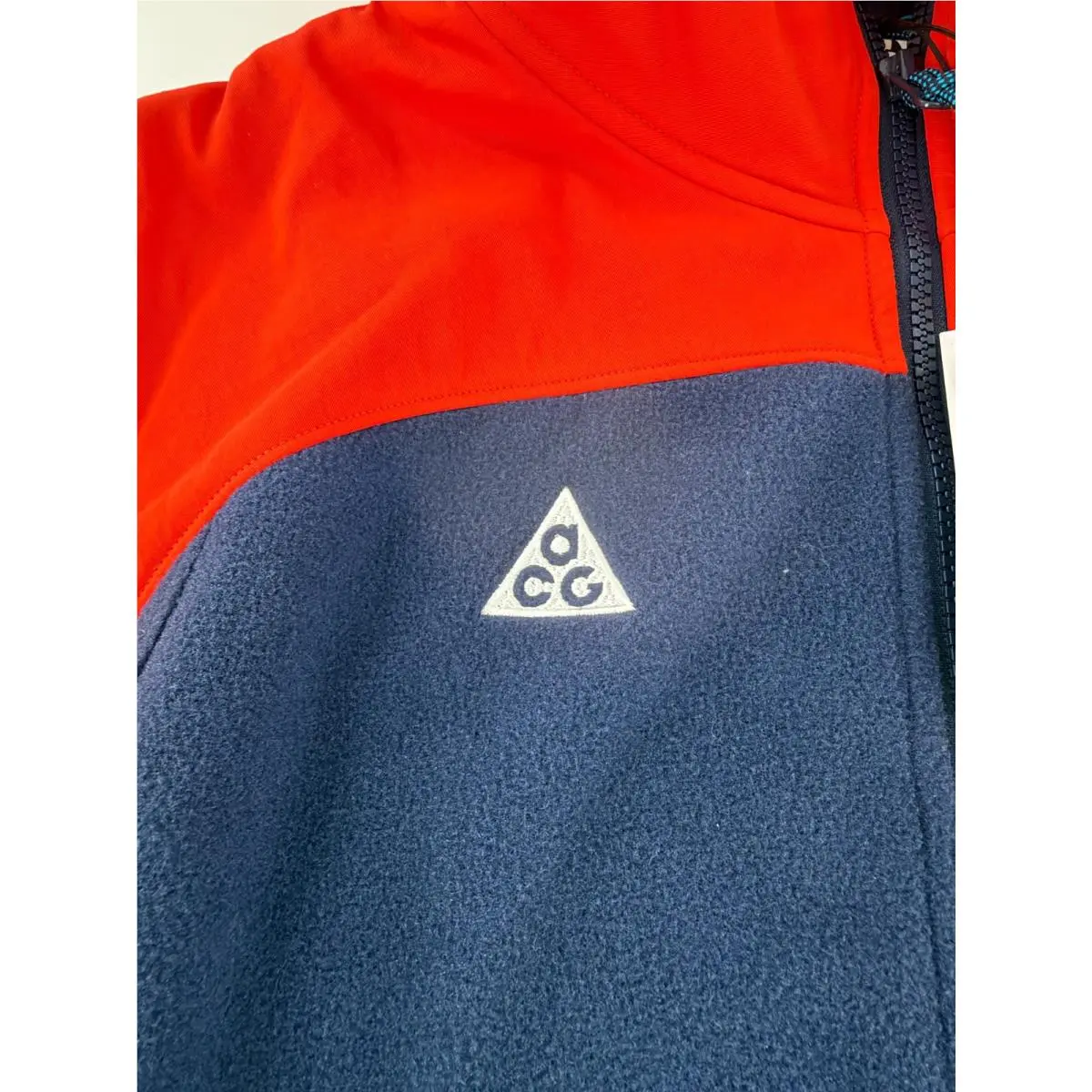 Nike clothing - Red Blue 4