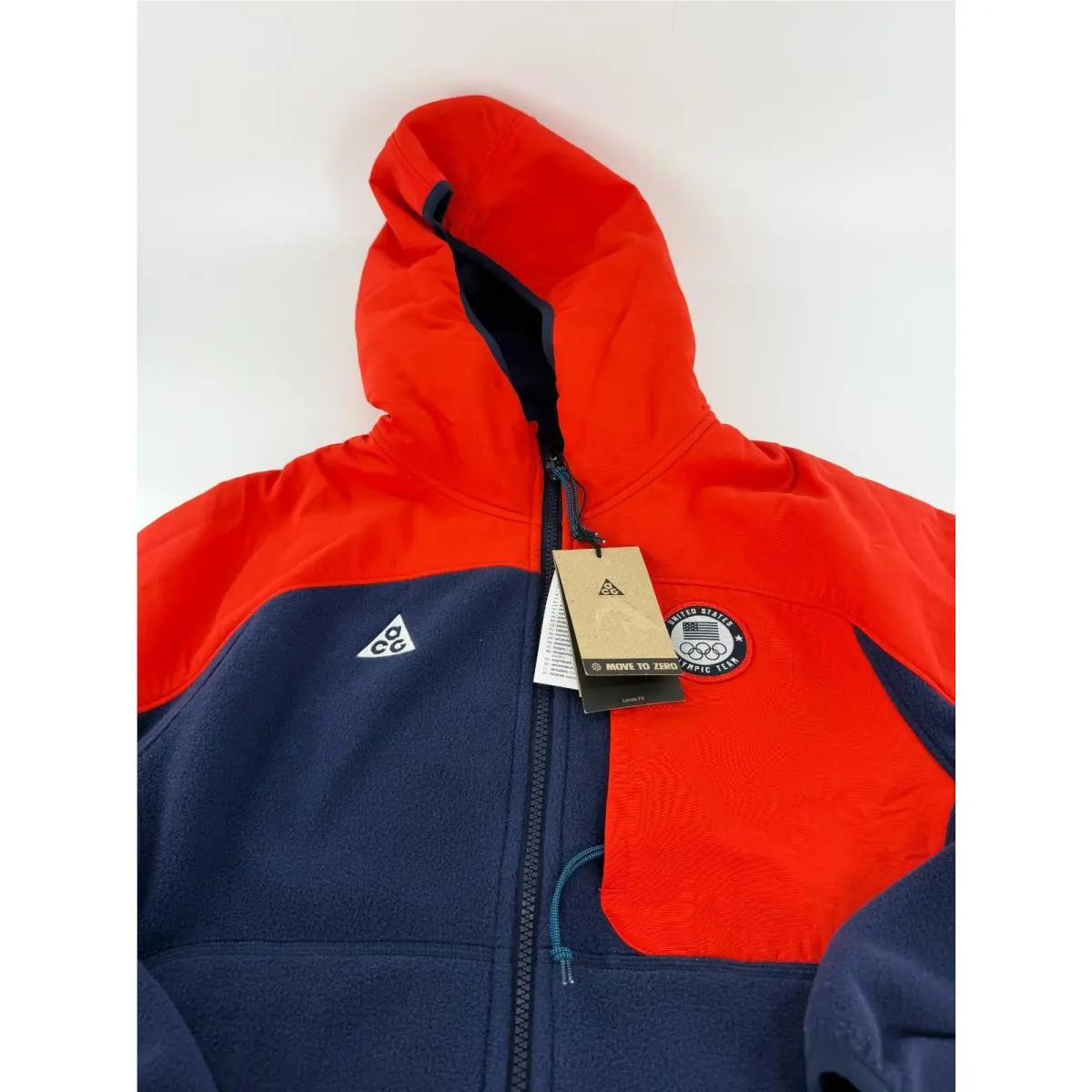 Nike clothing - Red Blue 6