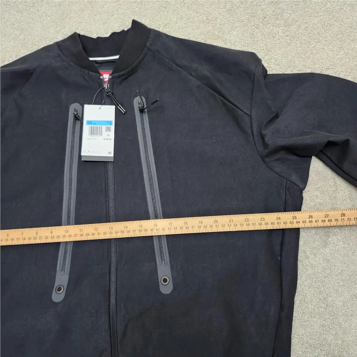 Nike clothing - Black 8