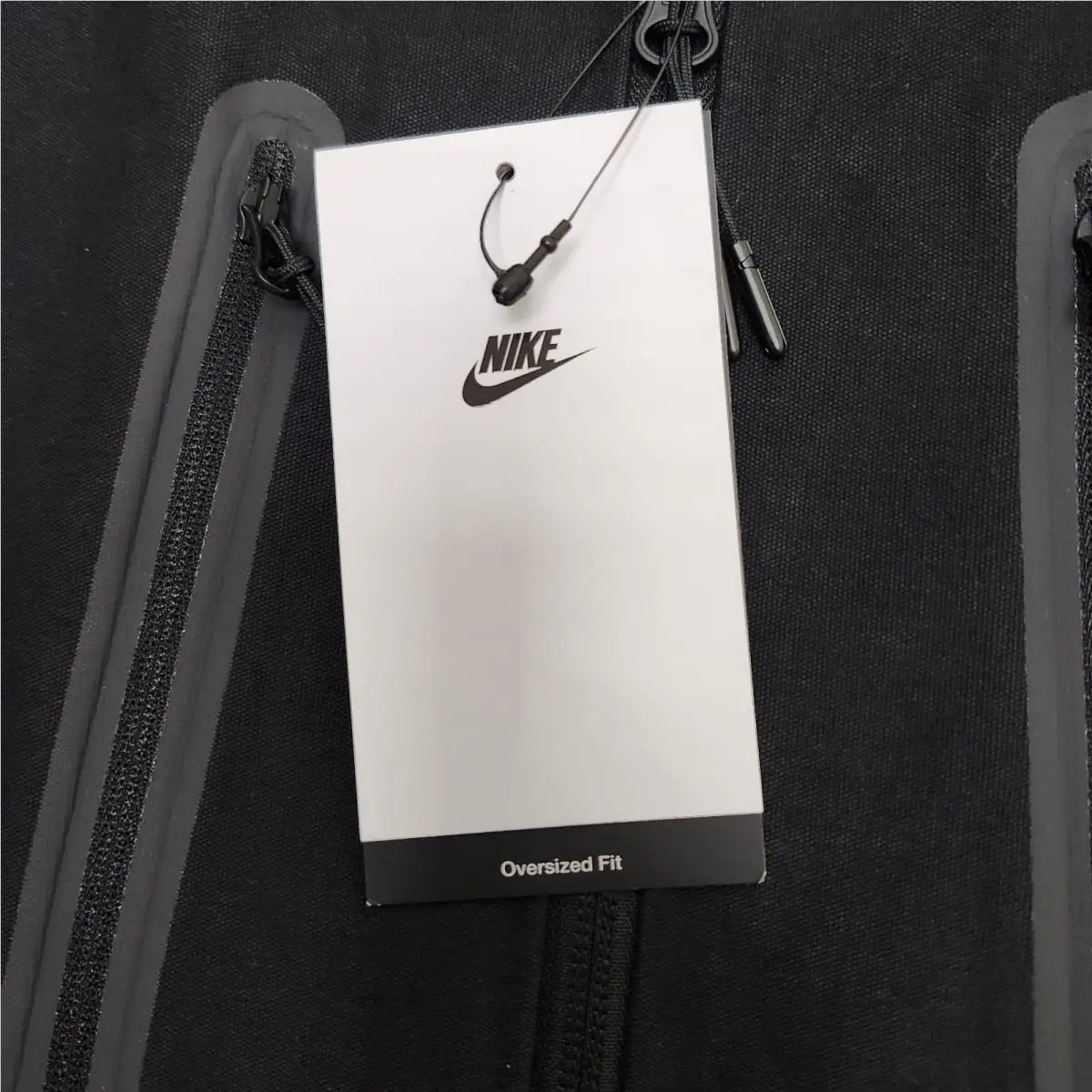 Nike clothing - Black 1