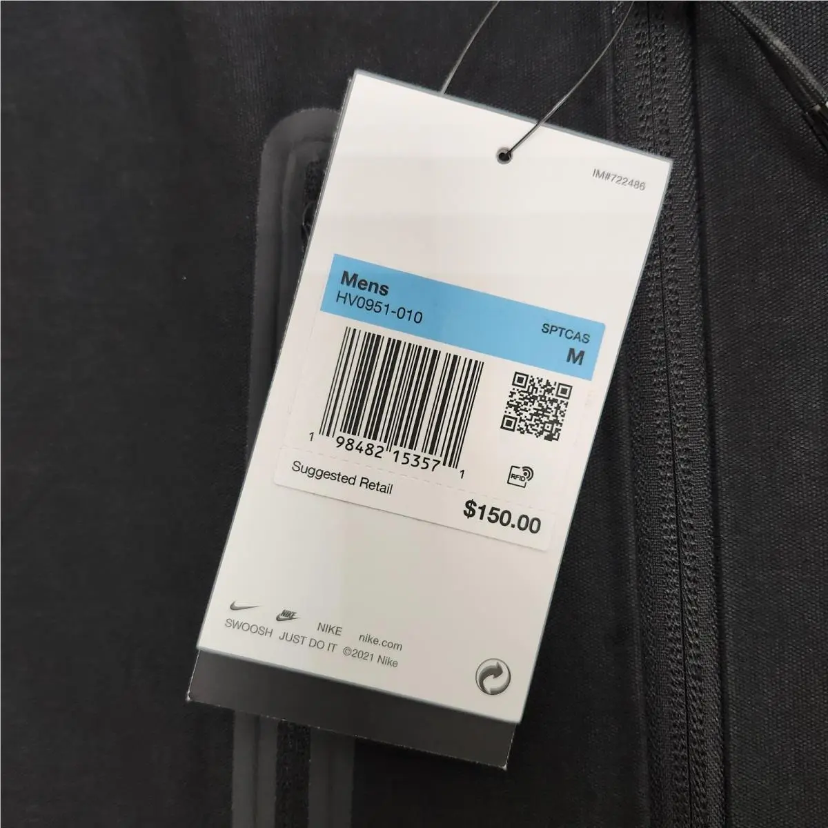 Nike clothing - Black 2
